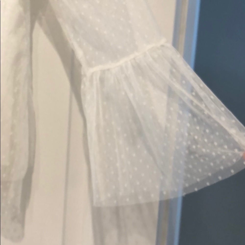 Embroidered blouse - Picture 3 of 3